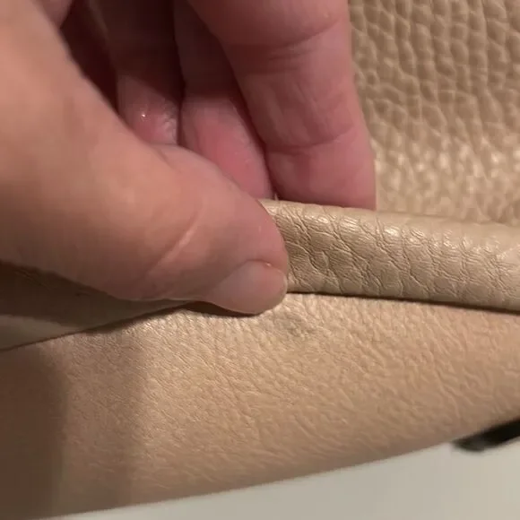 Moda luxe hobo slouch purse preloved GUC ❤️ - Picture 4 of 16